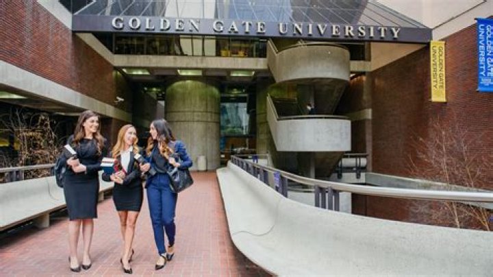 Is Golden Gate University a private school?