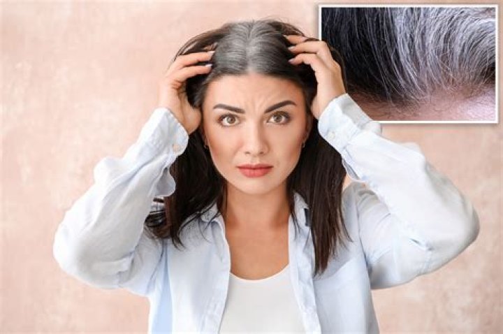 Is gray hair aging? | ContextResponse.com