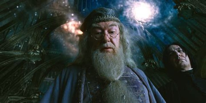 Is Harry Potter more powerful than Dumbledore?