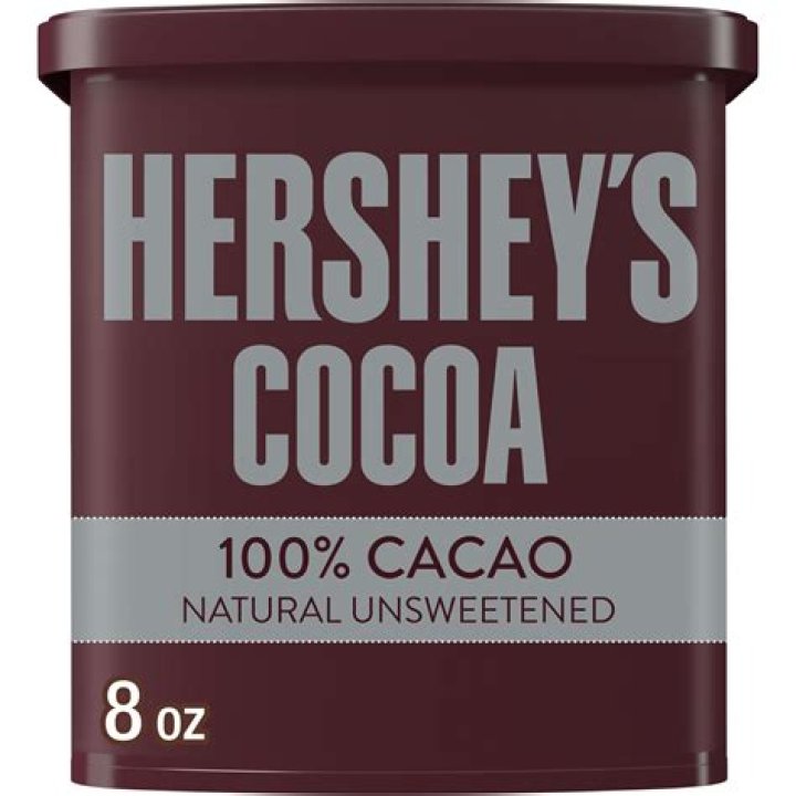 Is Hershey's 100 cacao vegan?