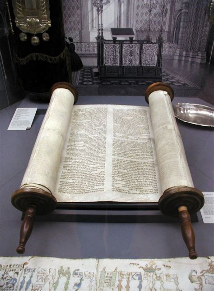 Is Isaiah in the Torah?