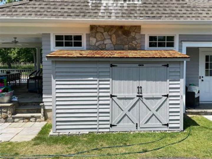 Is it cheaper to build a shed or buy?