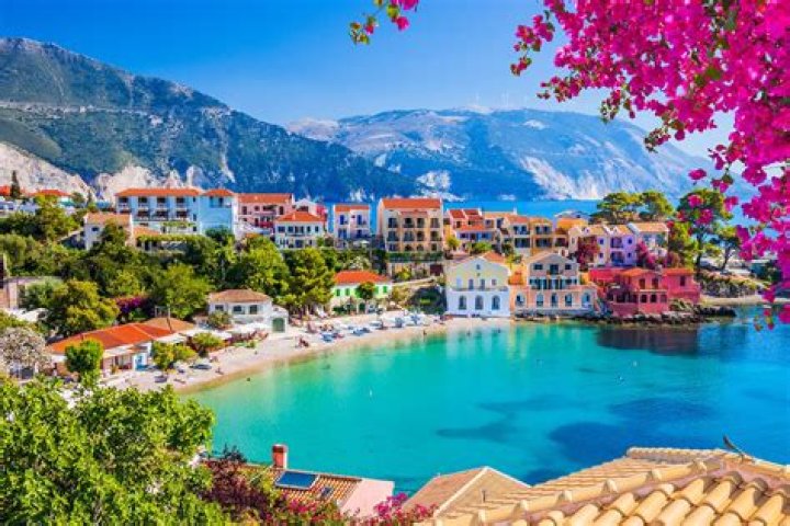 Is it good to visit Greece in November?