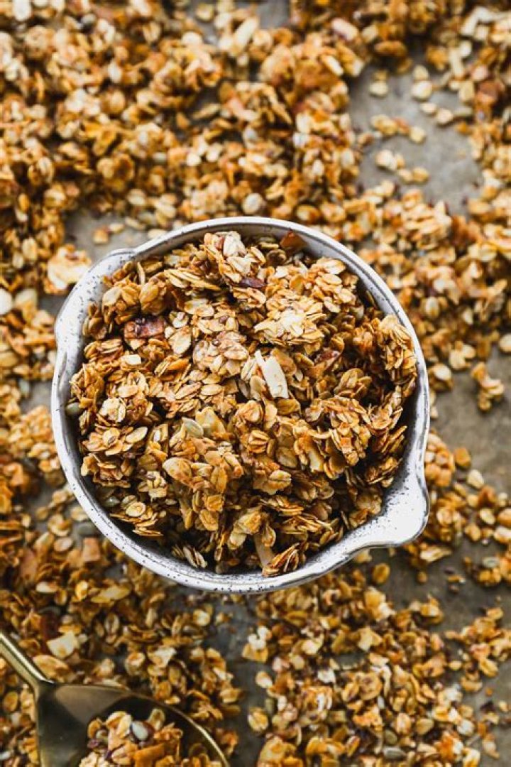 Is it OK to eat granola?