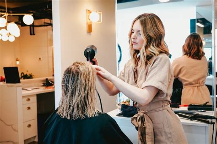 Is it OK to switch hairdressers at the same salon?