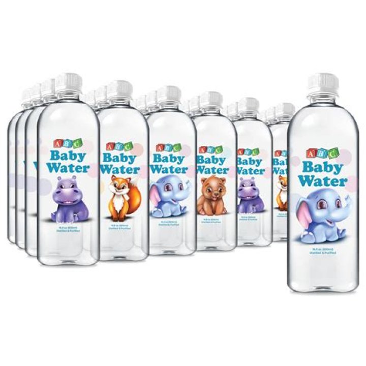 Is it OK to use tap water for baby formula?