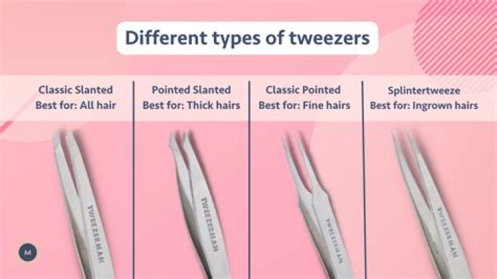 Is it possible to sharpen tweezers?