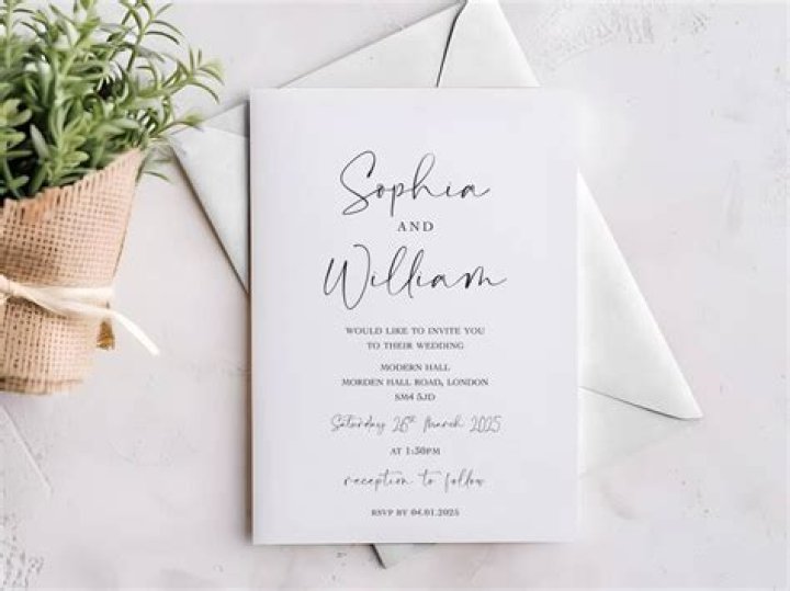 Is it rude to invite someone to a shower and not the wedding?