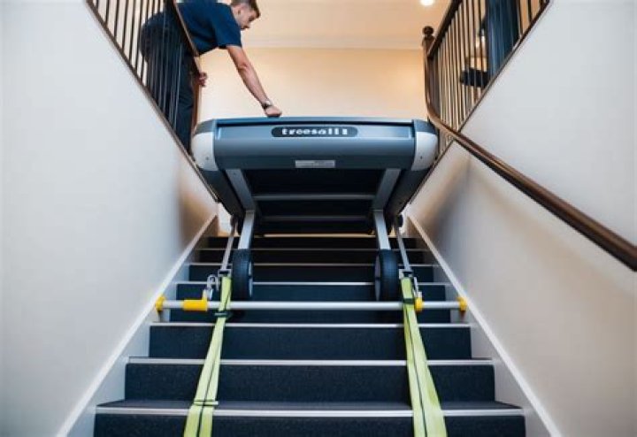 Is it safe to have a treadmill upstairs?