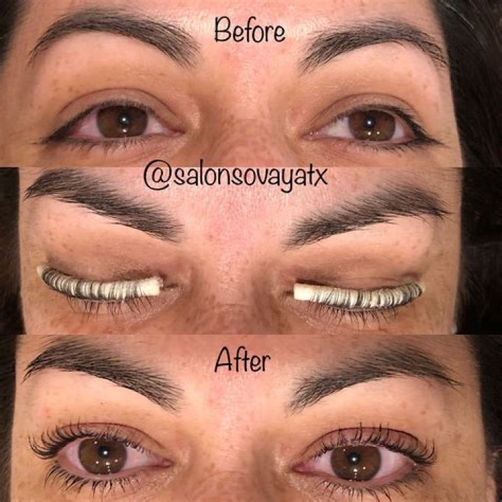Is it safe to perm your own eyelashes?