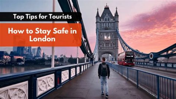 Is it safe to travel to London?
