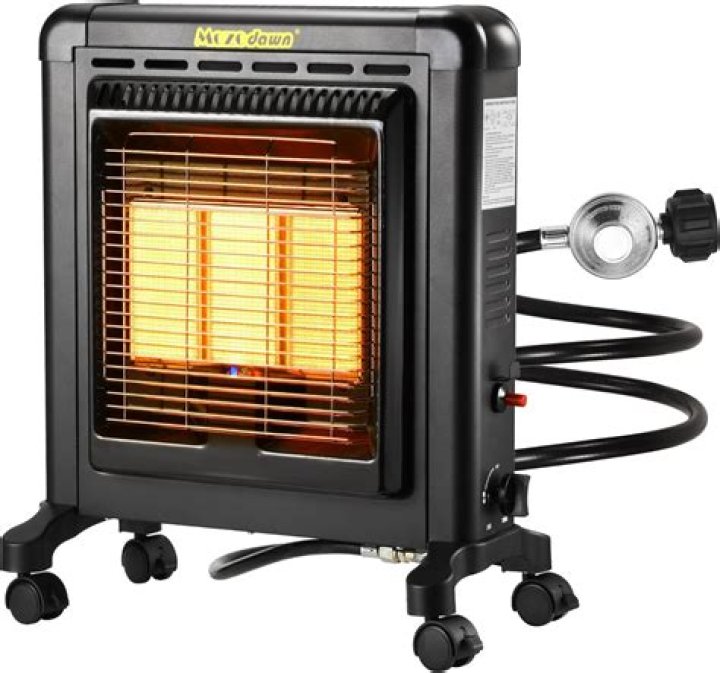 Is it safe to use kerosene heaters indoors?