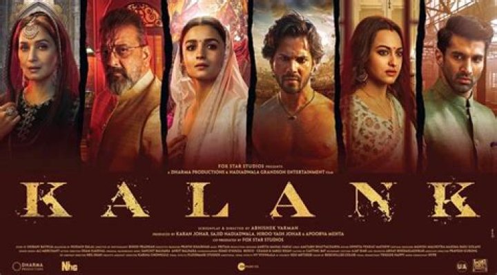 Is Kalank a flop film?