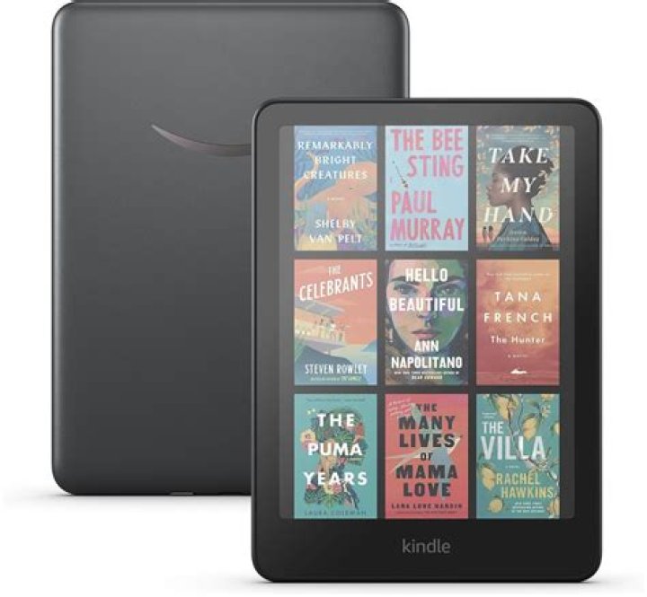 Is Kindle Oasis waterproof?