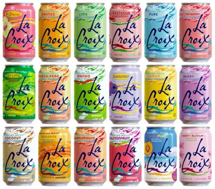 Is La Croix a French word?