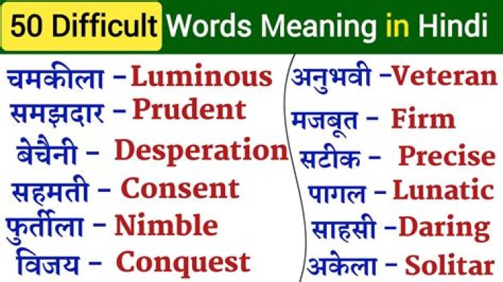 Is learning Hindi difficult?