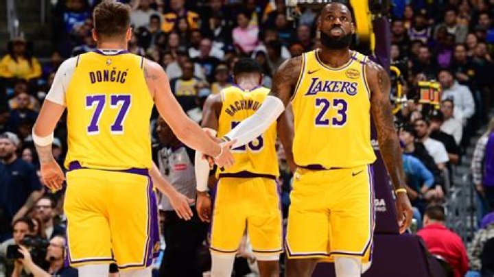 Is LeBron James still number 23?
