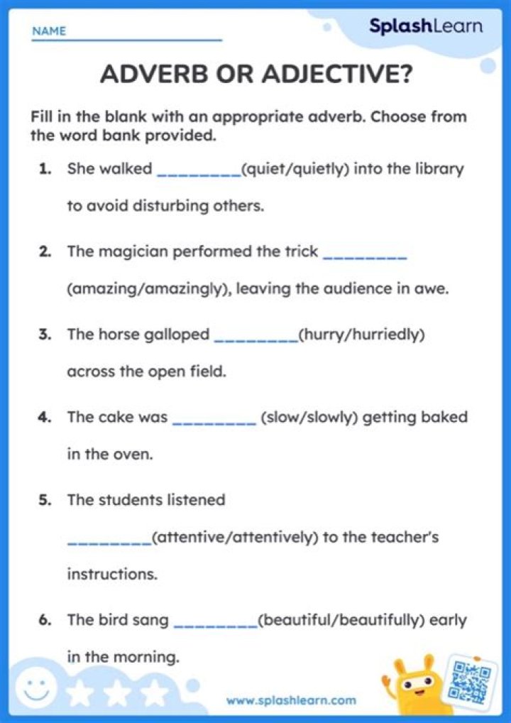 Is less an adjective or adverb?