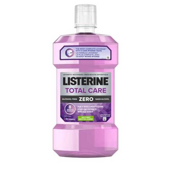 Is Listerine good for your hair?