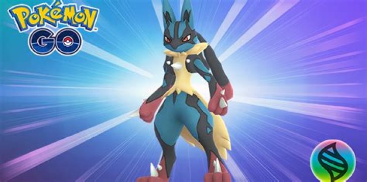 Is lucario rare in Pokemon go?