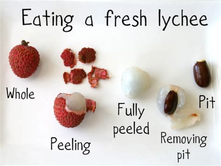 Is Lychee safe to eat?