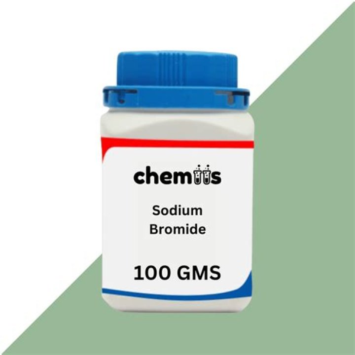 Is magnesium bromide aqueous?