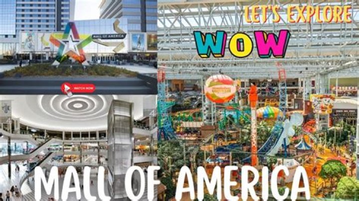 Is Mall of America the biggest mall?