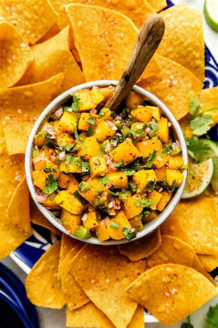 Is Mango Salsa gluten free?