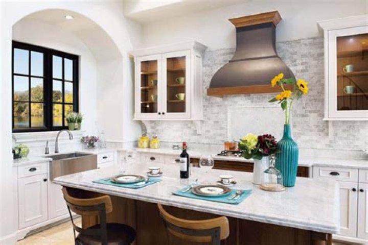 Is marble a bad choice for kitchen countertops?