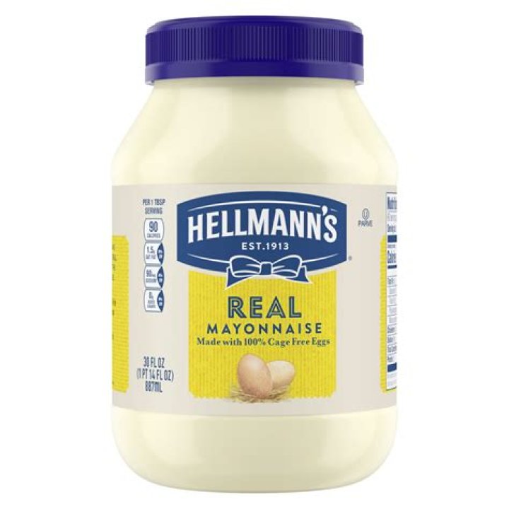 Is mayonnaise and eggs good for your hair?