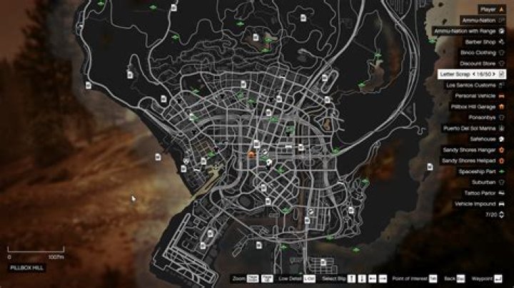 Is Michelle in GTA V?