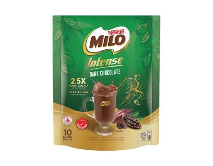 Is Milo hot chocolate? | ContextResponse.com