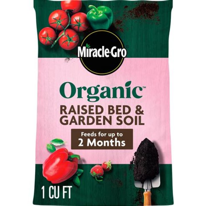 Is Miracle Grow Organic safe?