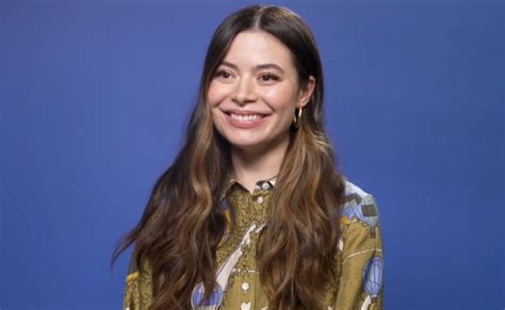 Is Miranda Cosgrove Hispanic?