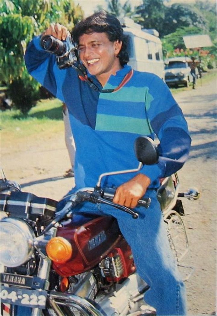 Is Mithun Chakraborty Brahmin?