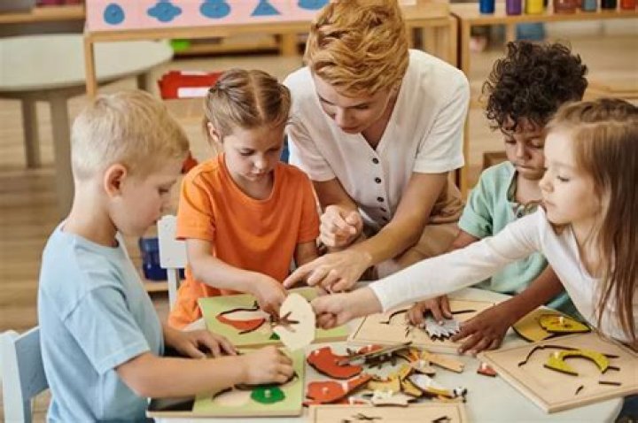 Is Montessori progressive education?