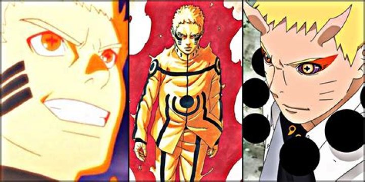 Is Naruto the reincarnation of the Sage of the Six Paths?