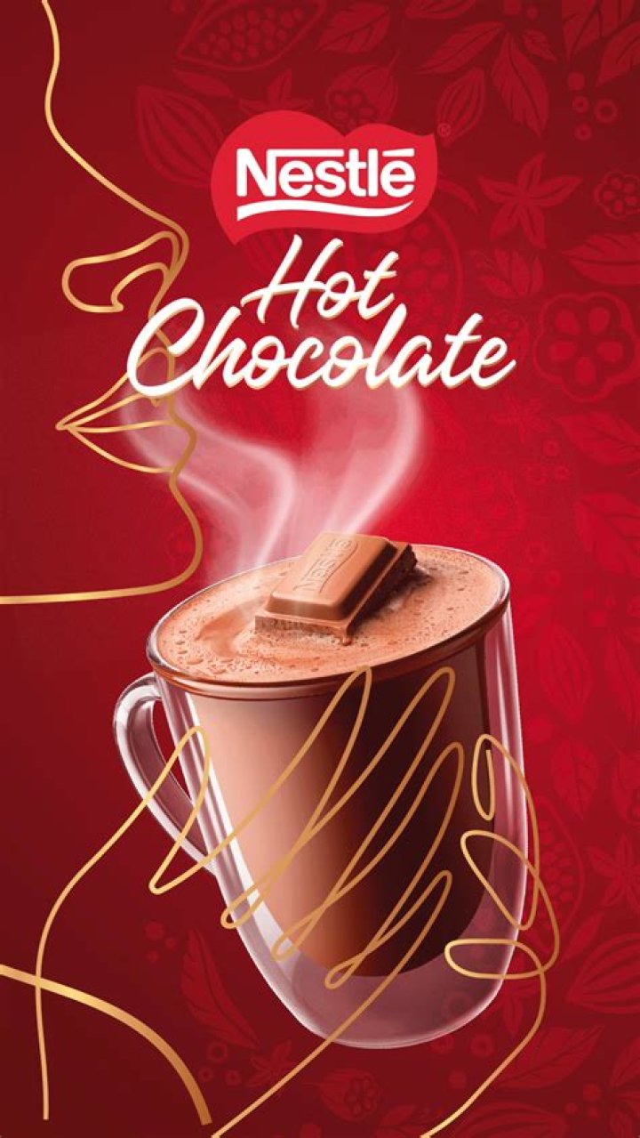 Is Nestle hot chocolate good for you?