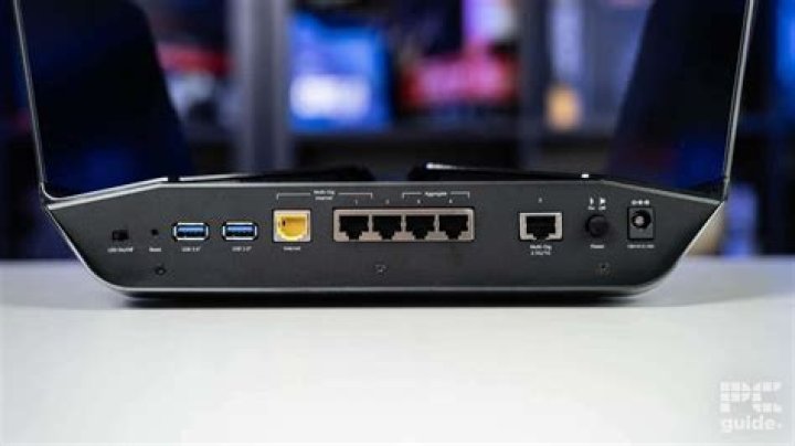 Is Netgear Nighthawk a modem and router?