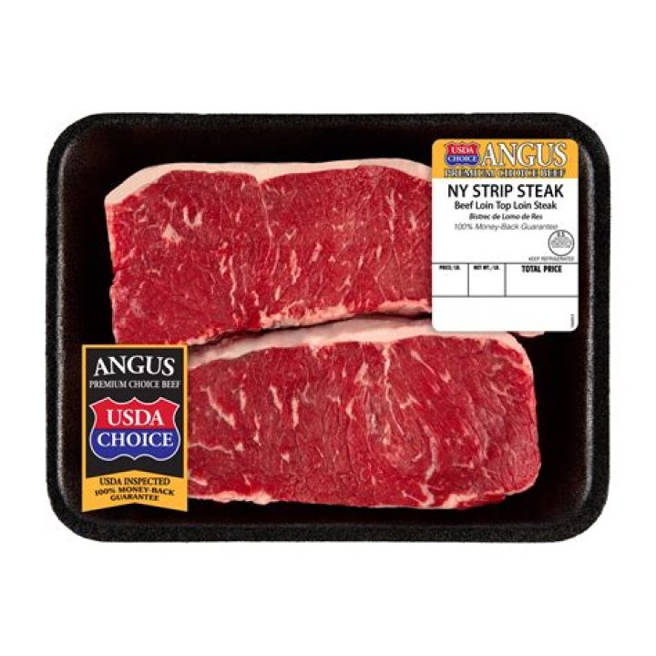 Is New York Strip healthy?