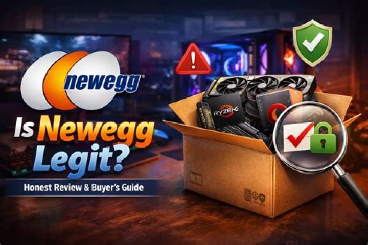 Is Newegg online only? | ContextResponse.com