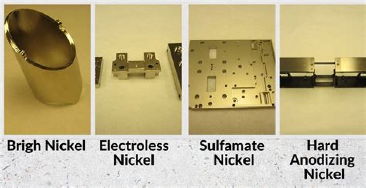 Is nickel a zinc alloy?