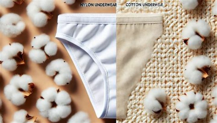 Is Nylon good for underwear?
