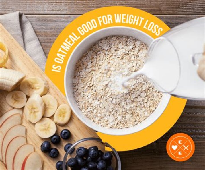 Is oatmeal good for fat loss?