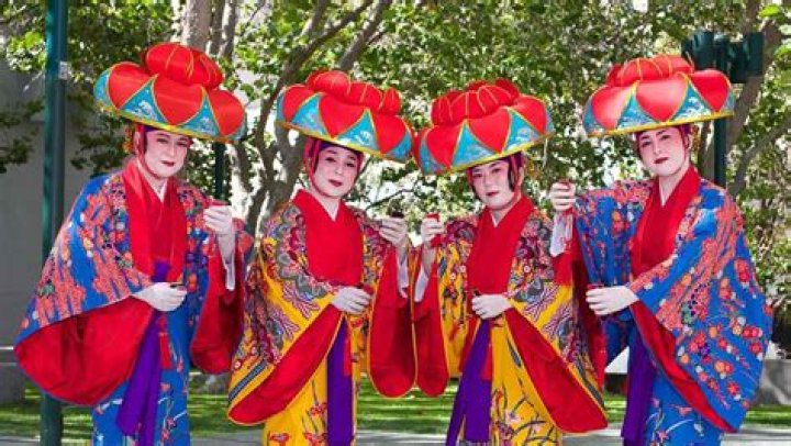 Is Okinawa different from Japan?