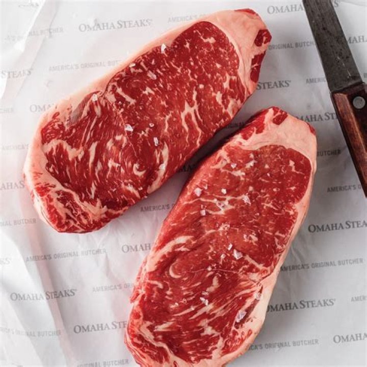 Is Omaha Steaks organic?