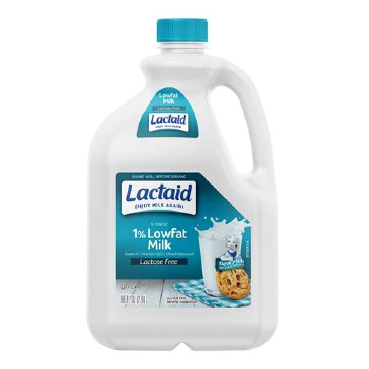 Is one lowfat milk healthy?