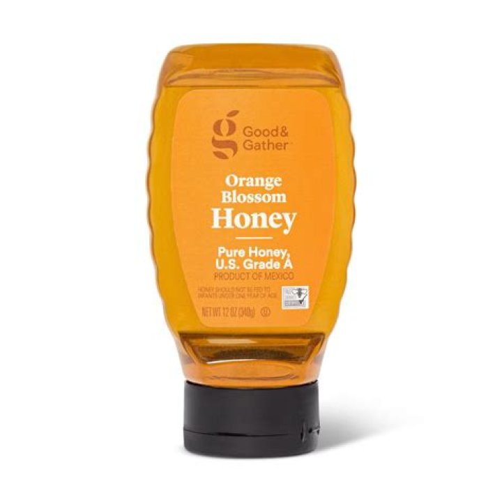 Is orange blossom honey good?