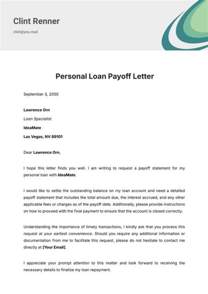 Is part prepayment of a personal loan allowed?