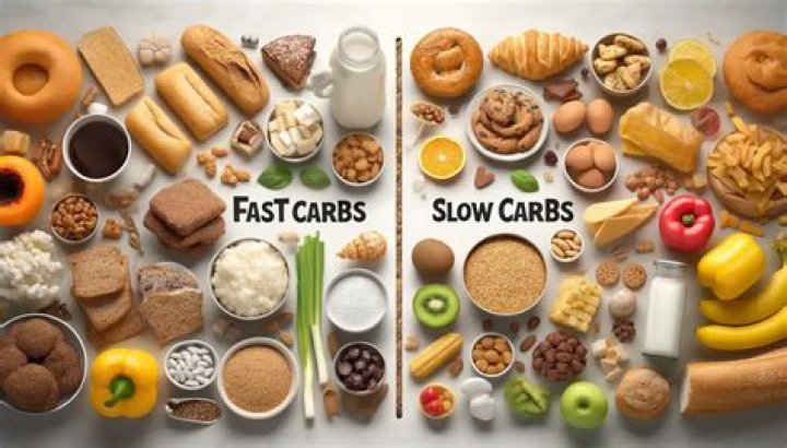 Is Pasta fast or slow carb?